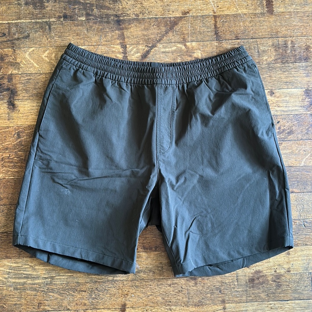 BROWN Outdoor Voices Men’s Shorts